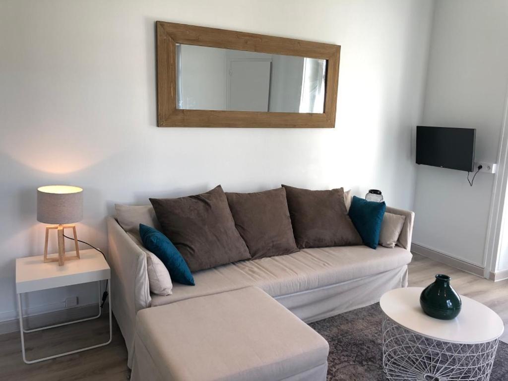 Appartement Avec Vue Mer A Pontaillac Royan Exterior photo