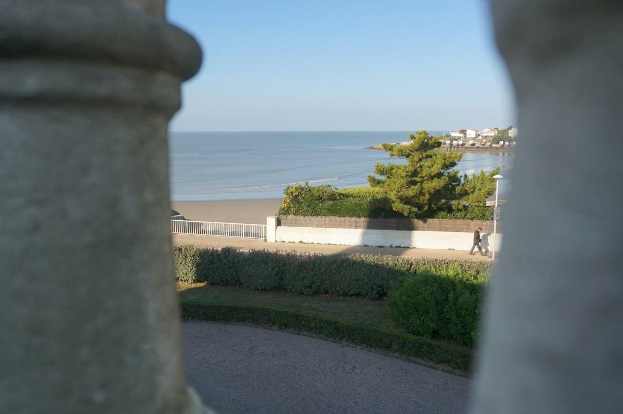 Appartement Avec Vue Mer A Pontaillac Royan Exterior photo